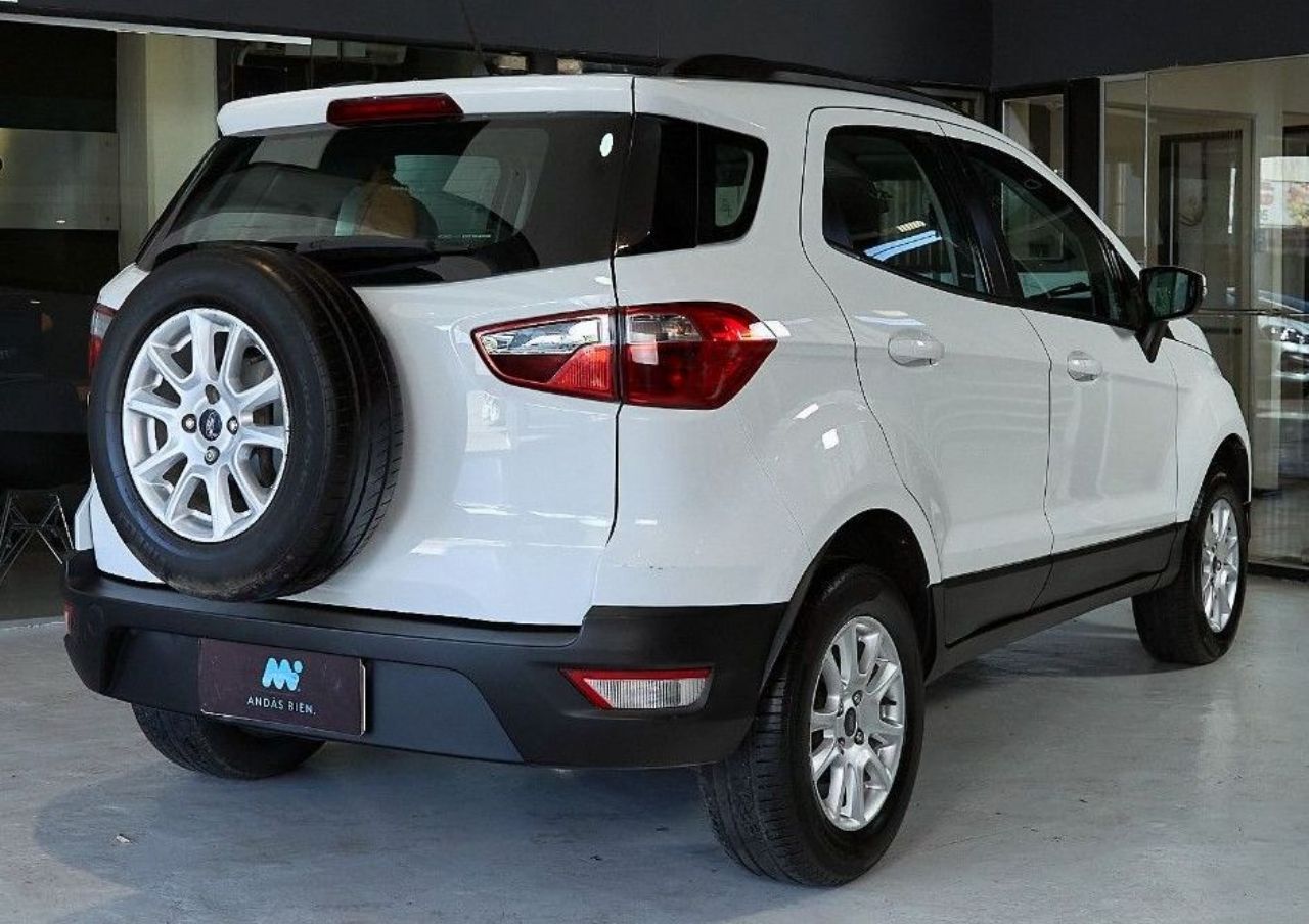 Ford EcoSport Usado Financiado en Córdoba, deRuedas