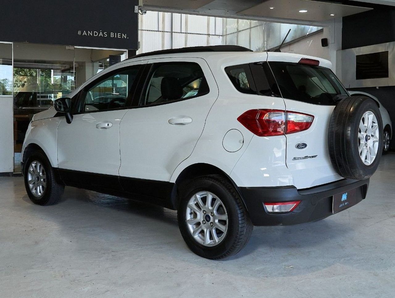 Ford EcoSport Usado Financiado en Córdoba, deRuedas