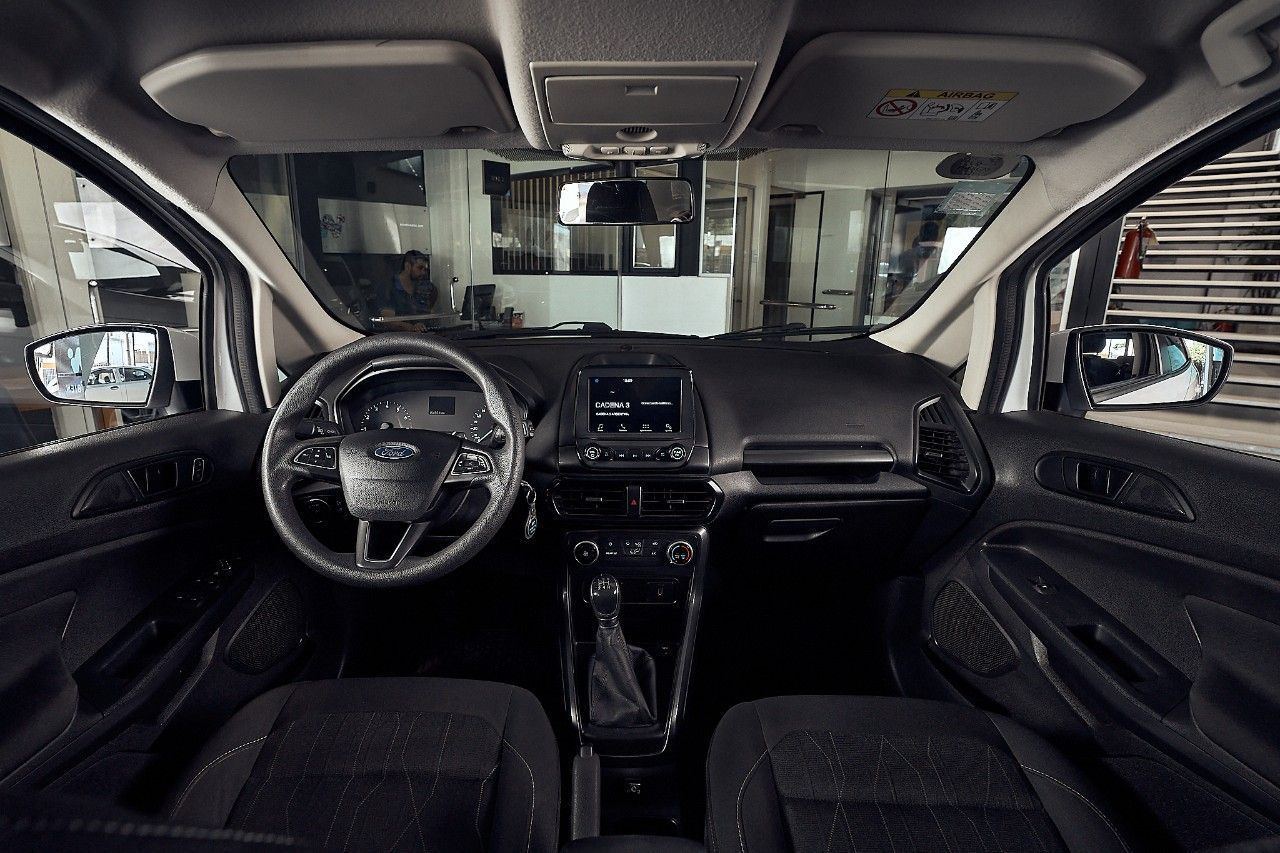Ford EcoSport Usado Financiado en Córdoba, deRuedas