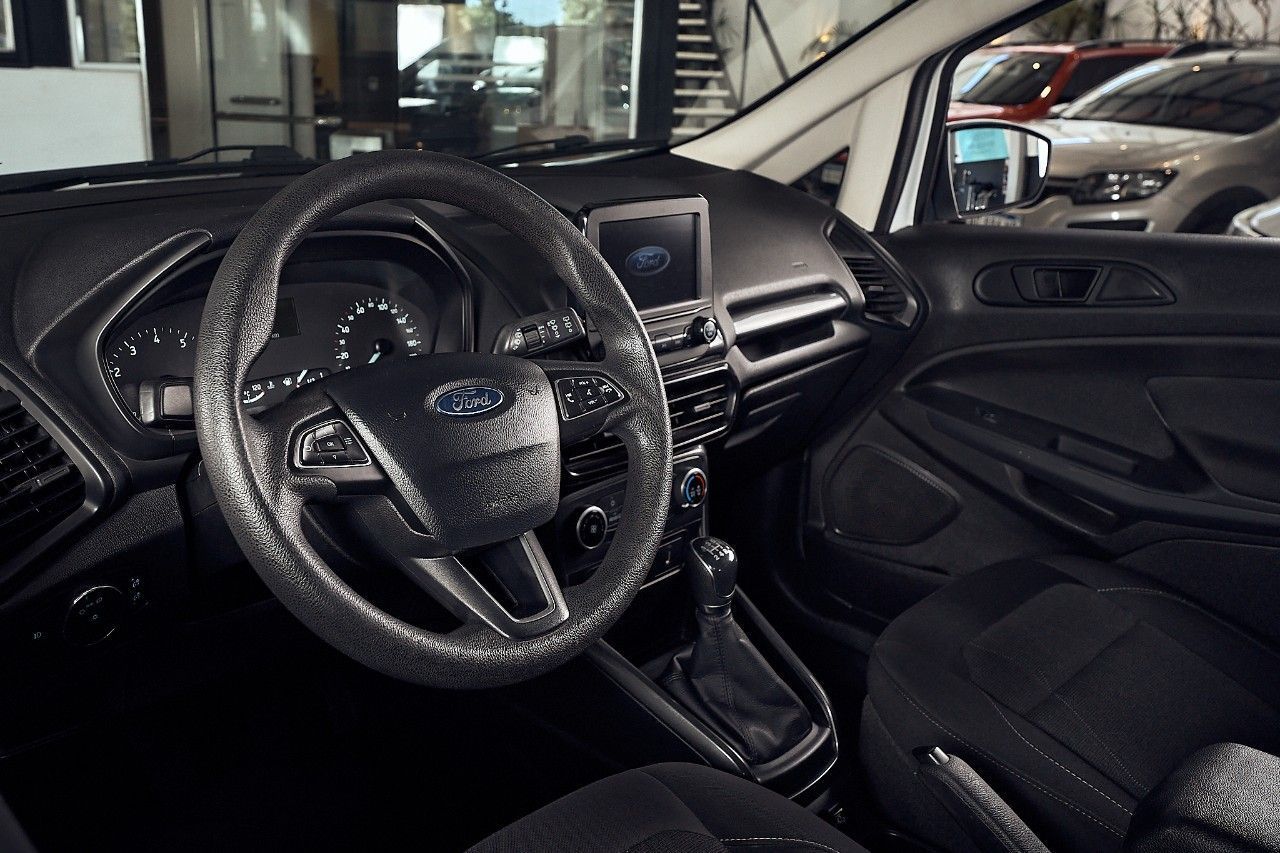 Ford EcoSport Usado Financiado en Córdoba, deRuedas