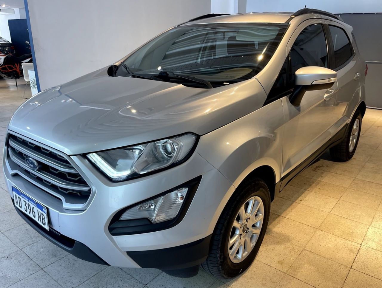 Ford EcoSport Usado en Mendoza, deRuedas