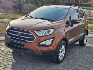 Ford EcoSport Usado en Mendoza