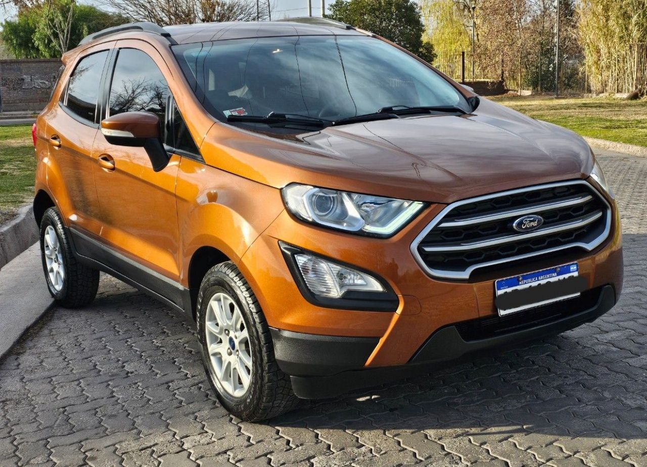 Ford EcoSport Usado en Mendoza, deRuedas