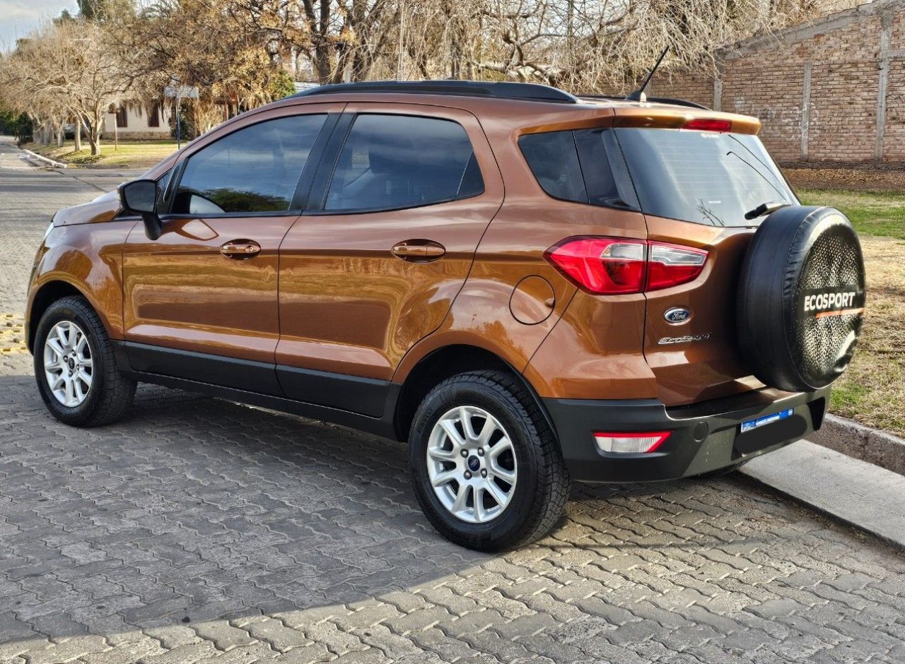 Ford EcoSport Usado en Mendoza, deRuedas