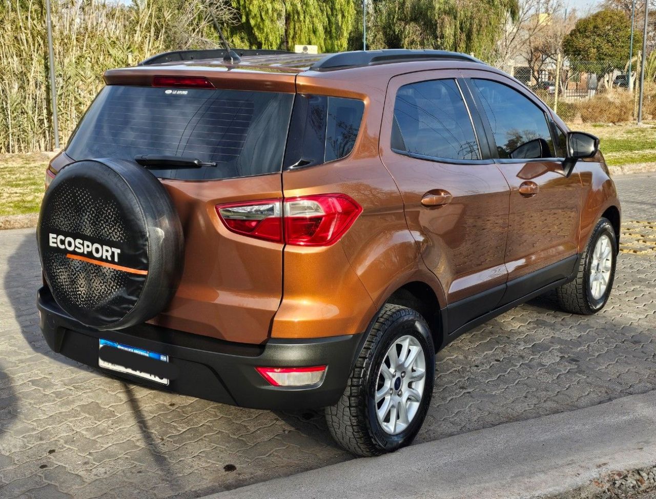 Ford EcoSport Usado en Mendoza, deRuedas