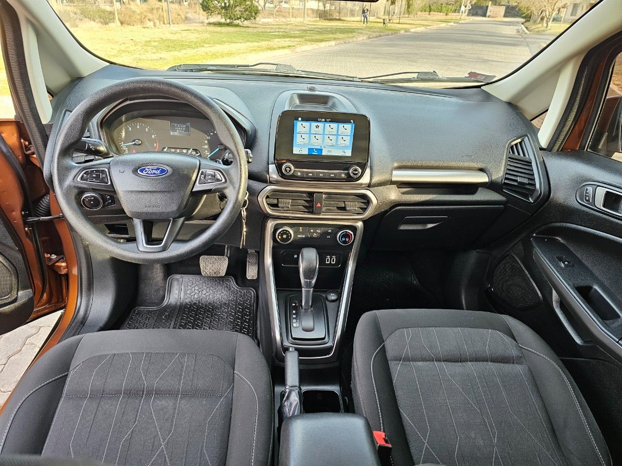 Ford EcoSport Usado en Mendoza, deRuedas
