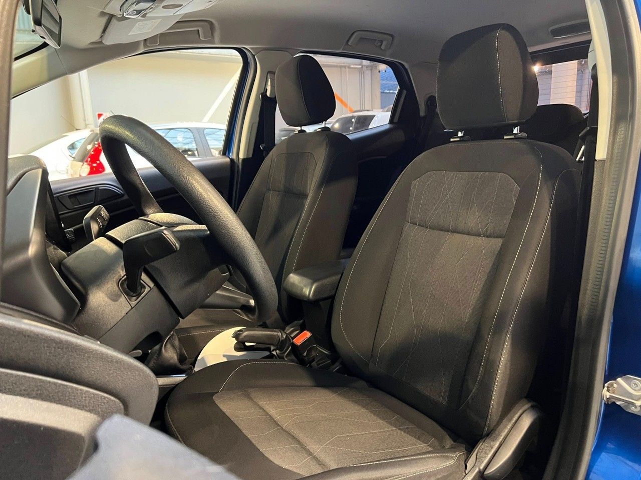 Ford EcoSport Usado Financiado en Córdoba, deRuedas