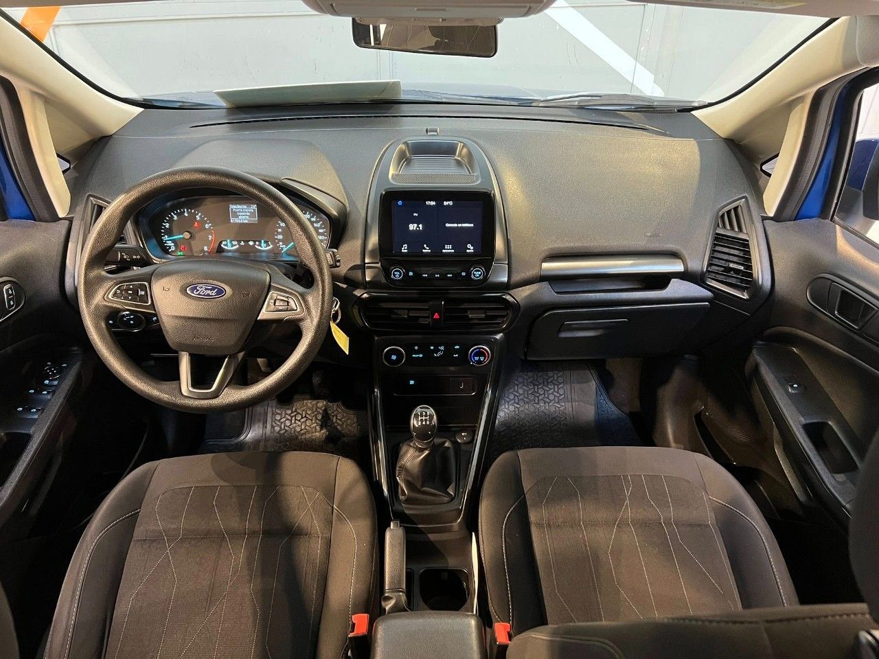 Ford EcoSport Usado Financiado en Córdoba, deRuedas