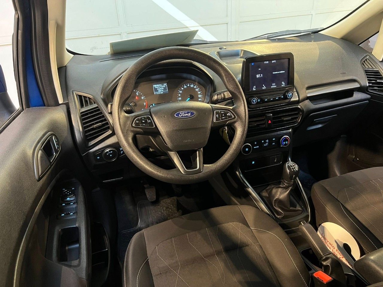 Ford EcoSport Usado Financiado en Córdoba, deRuedas