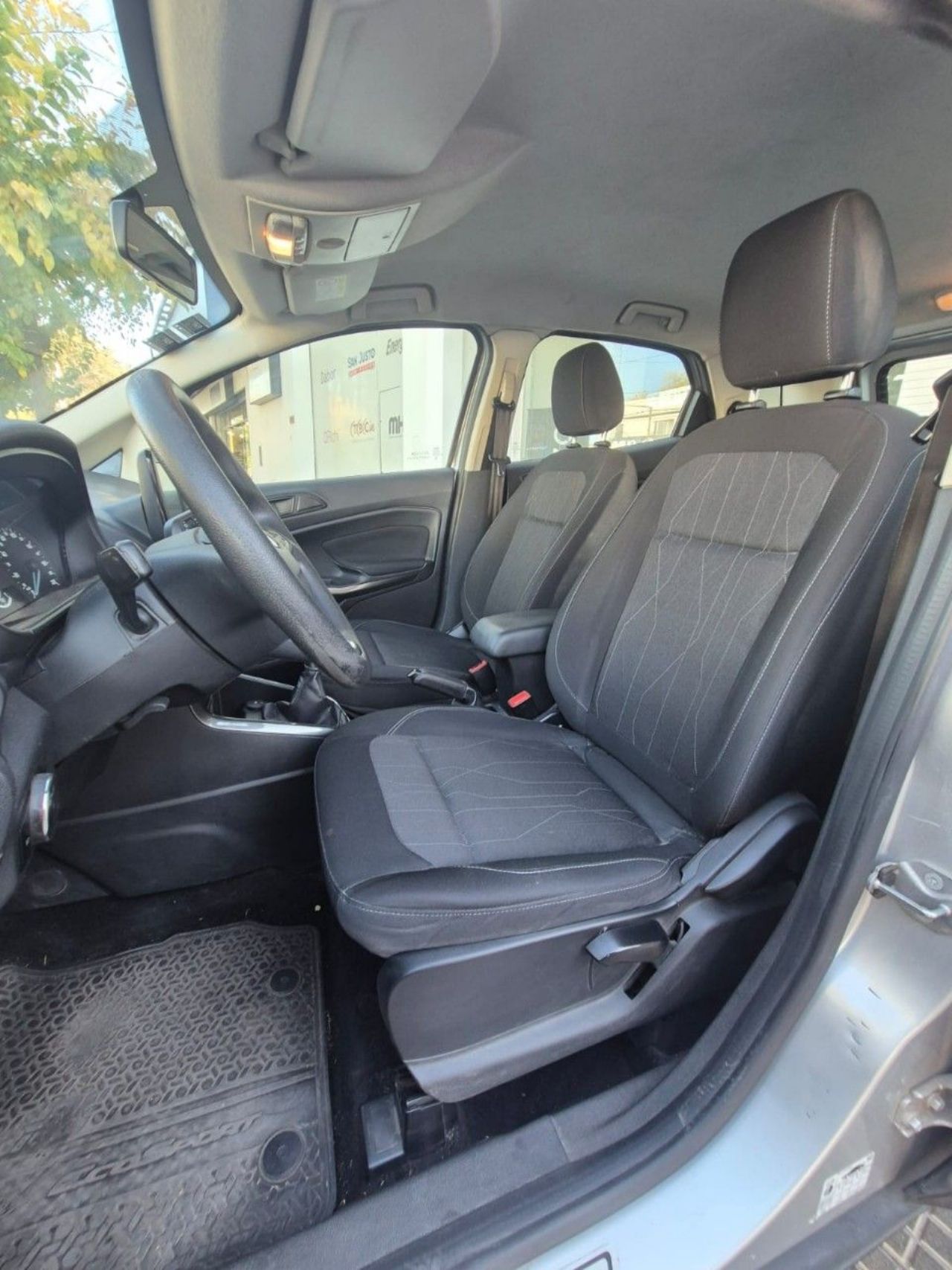 Ford EcoSport Usado Financiado en Mendoza, deRuedas