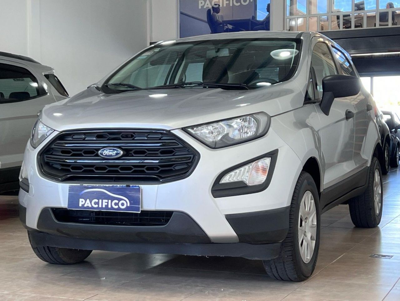 Ford EcoSport Usado Financiado en Córdoba, deRuedas