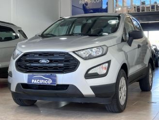 Ford EcoSport Usado en Córdoba Financiado