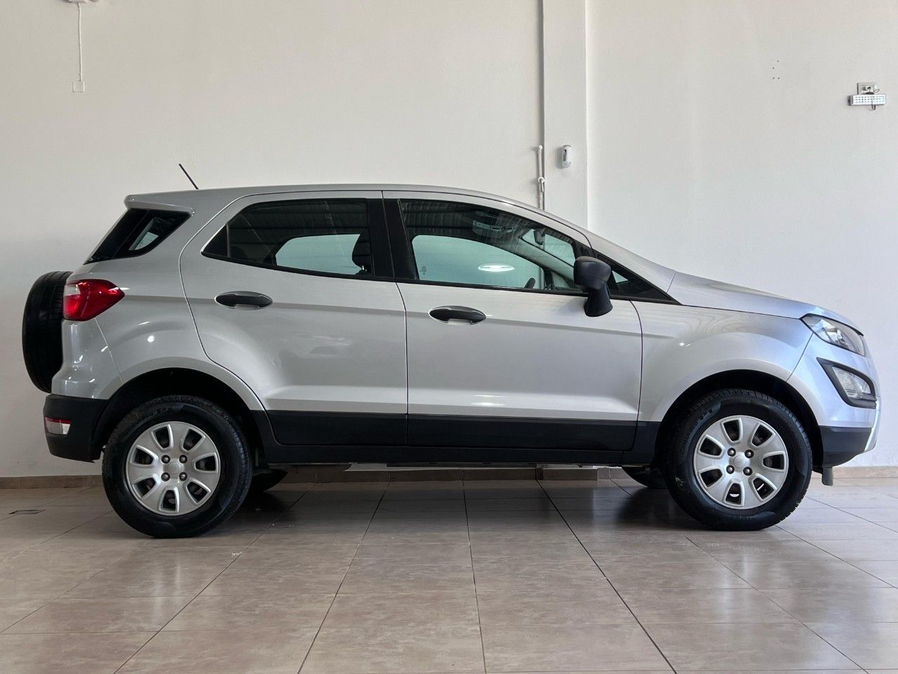 Ford EcoSport Usado Financiado en Córdoba, deRuedas