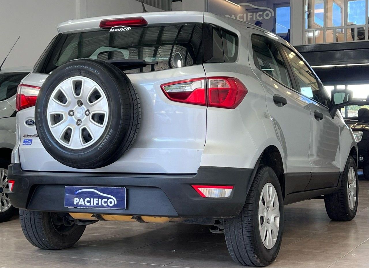 Ford EcoSport Usado Financiado en Córdoba, deRuedas