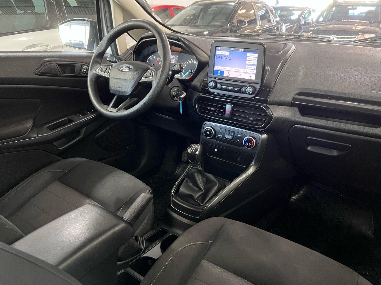 Ford EcoSport Usado Financiado en Córdoba, deRuedas