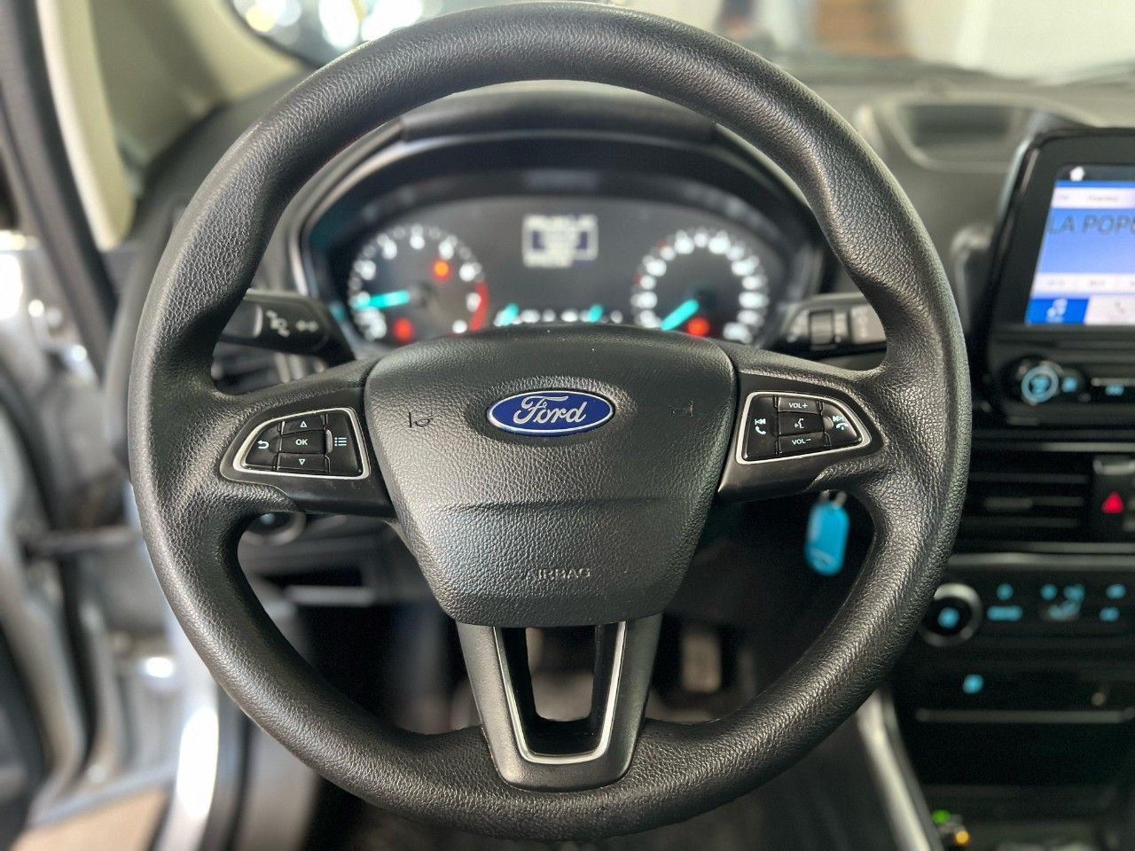 Ford EcoSport Usado Financiado en Córdoba, deRuedas