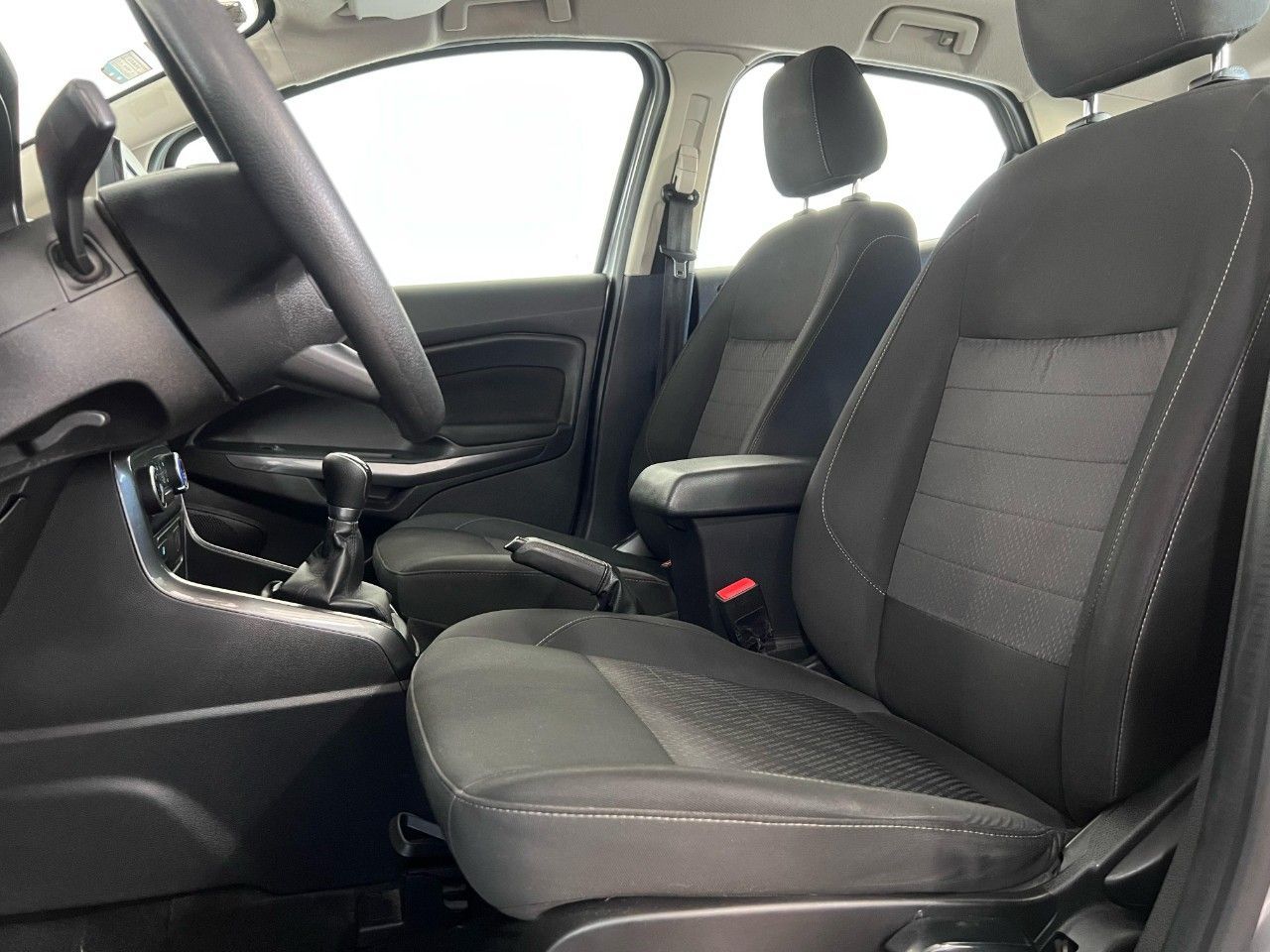 Ford EcoSport Usado Financiado en Córdoba, deRuedas