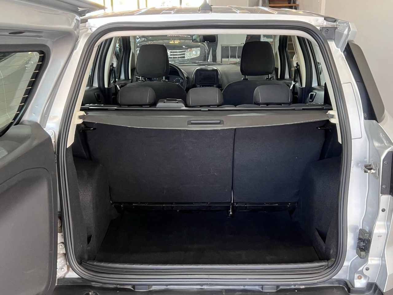 Ford EcoSport Usado Financiado en Córdoba, deRuedas