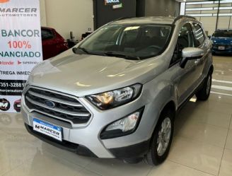 Ford EcoSport Usado en Córdoba Financiado