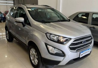 Ford EcoSport Usado en Córdoba Financiado