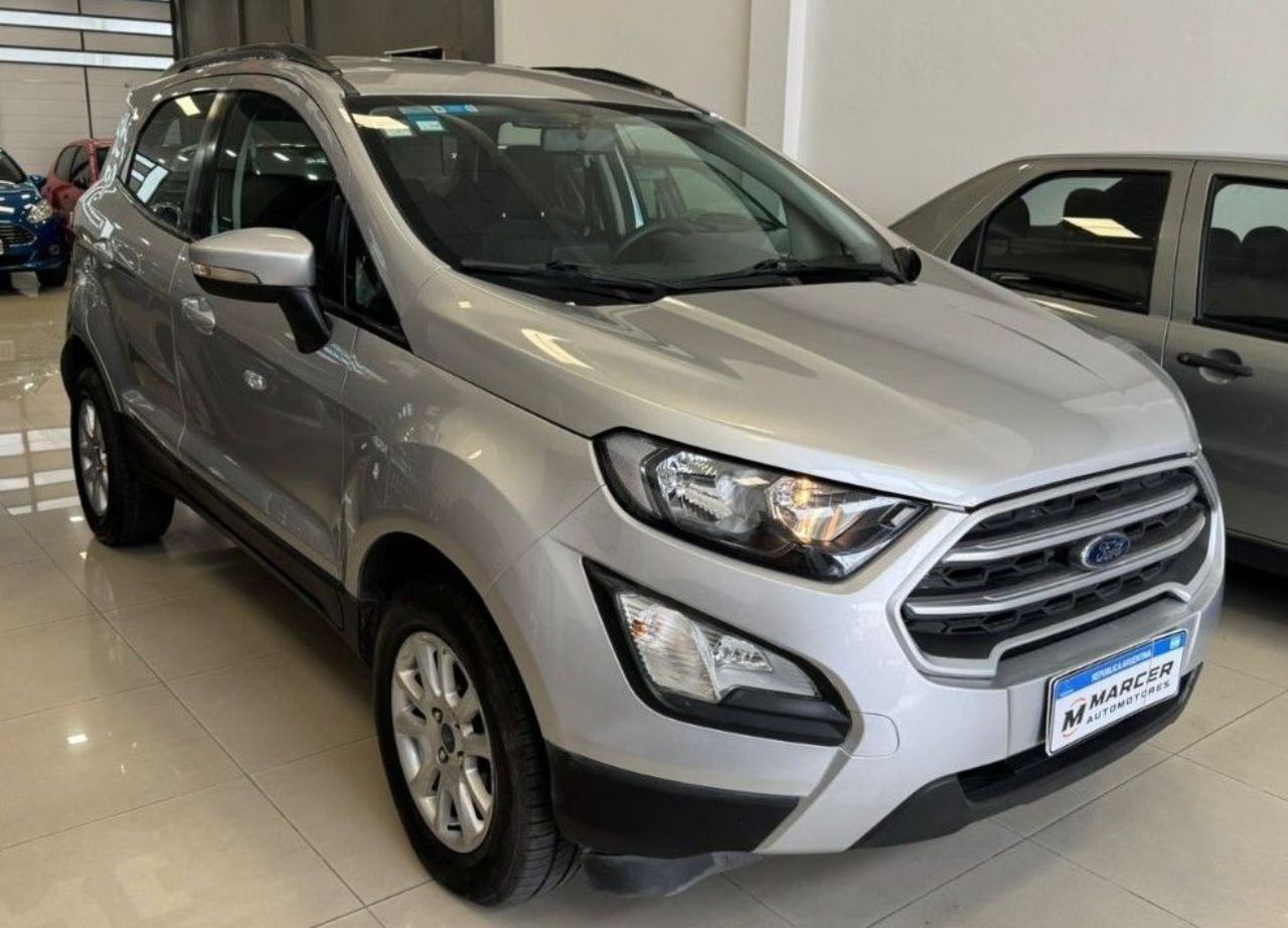 Ford EcoSport Usado Financiado en Córdoba, deRuedas