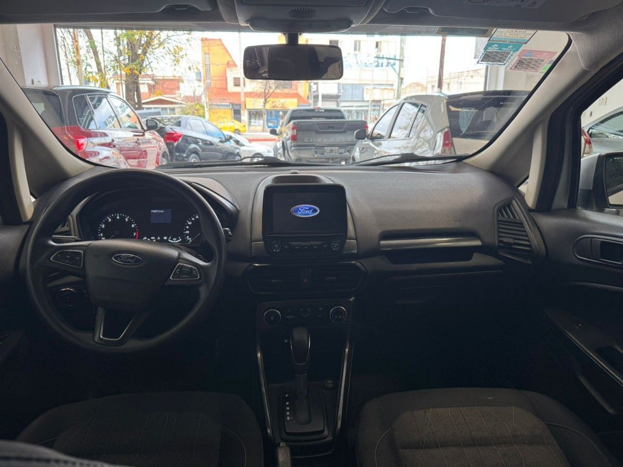 Ford EcoSport Usado Financiado en Córdoba, deRuedas