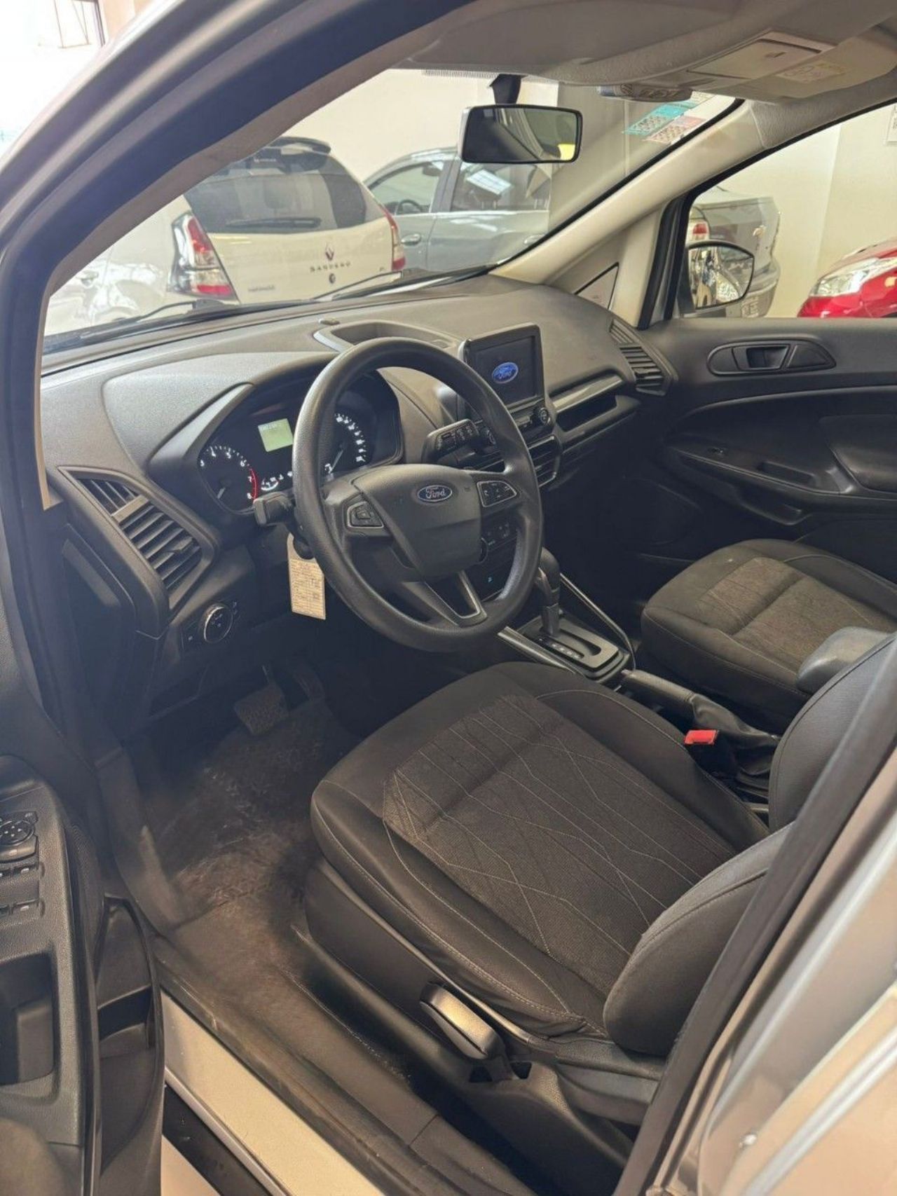 Ford EcoSport Usado Financiado en Córdoba, deRuedas