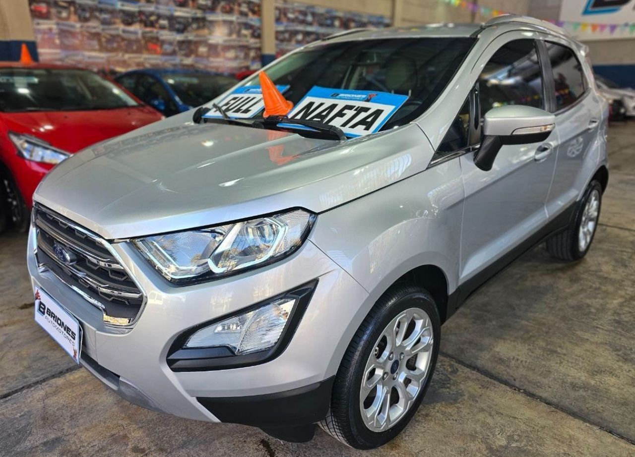 Ford EcoSport Usado en Mendoza, deRuedas