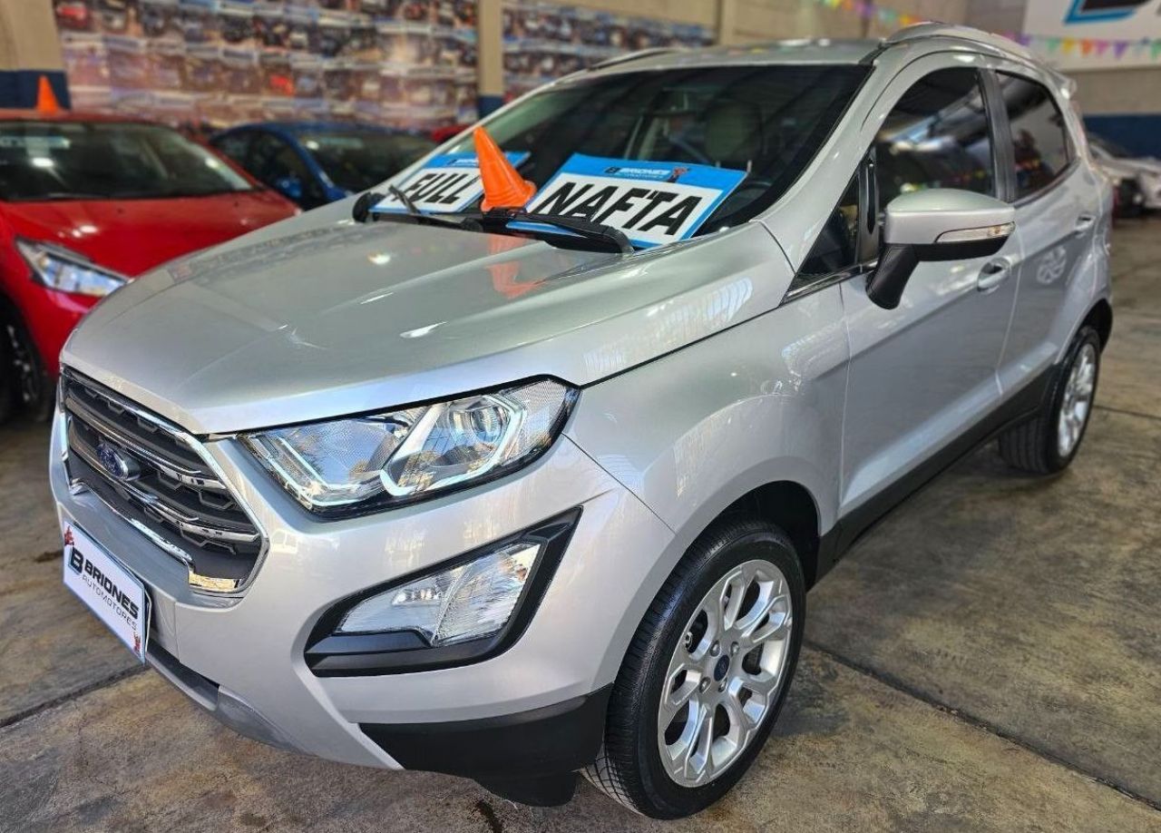 Ford EcoSport Usado en Mendoza, deRuedas
