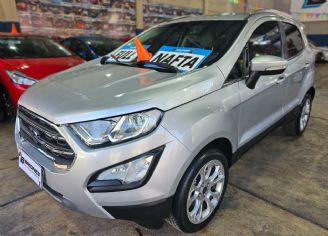 Ford EcoSport Usado en Mendoza