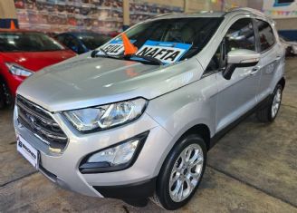 Ford EcoSport Usado en Mendoza