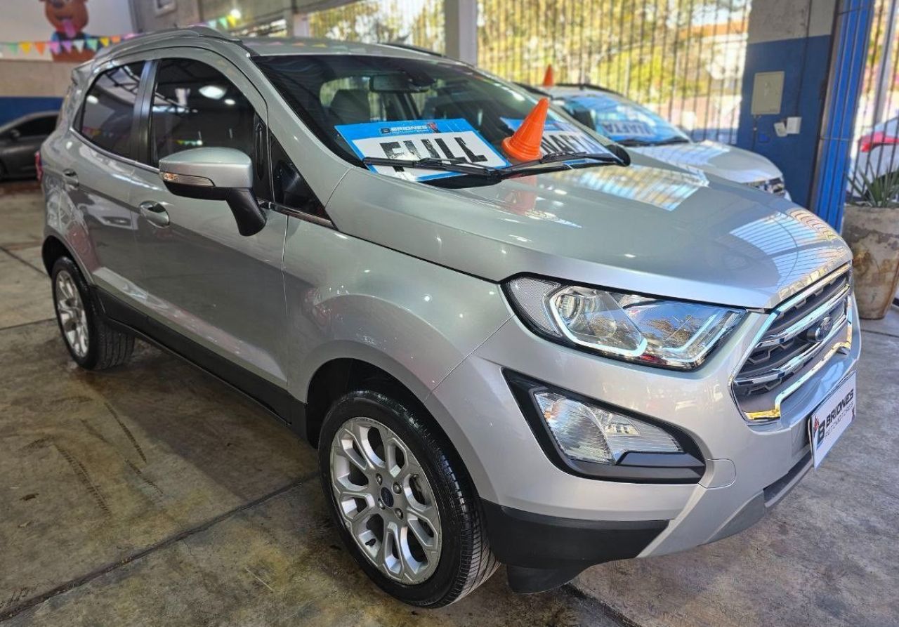 Ford EcoSport Usado en Mendoza, deRuedas
