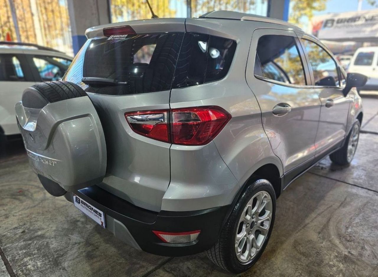 Ford EcoSport Usado en Mendoza, deRuedas