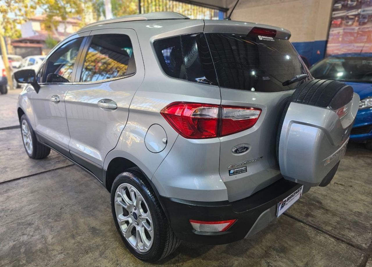 Ford EcoSport Usado en Mendoza, deRuedas