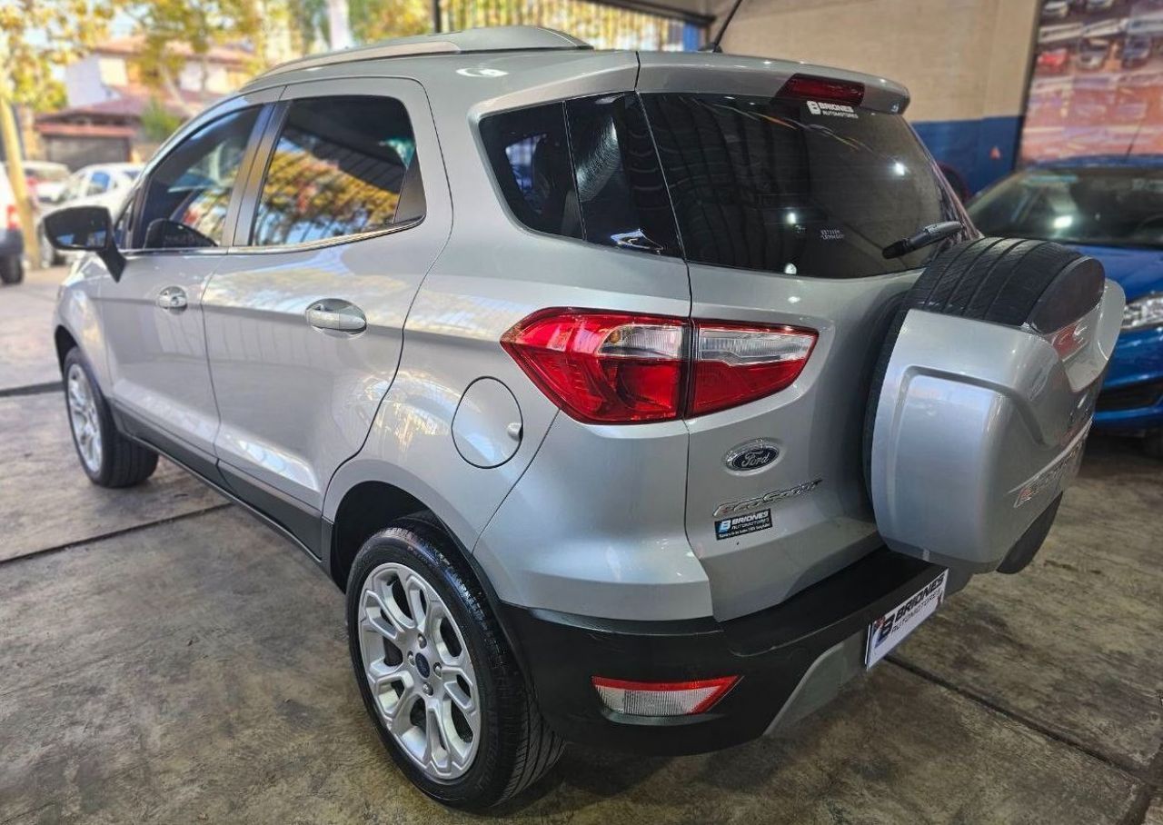 Ford EcoSport Usado en Mendoza, deRuedas