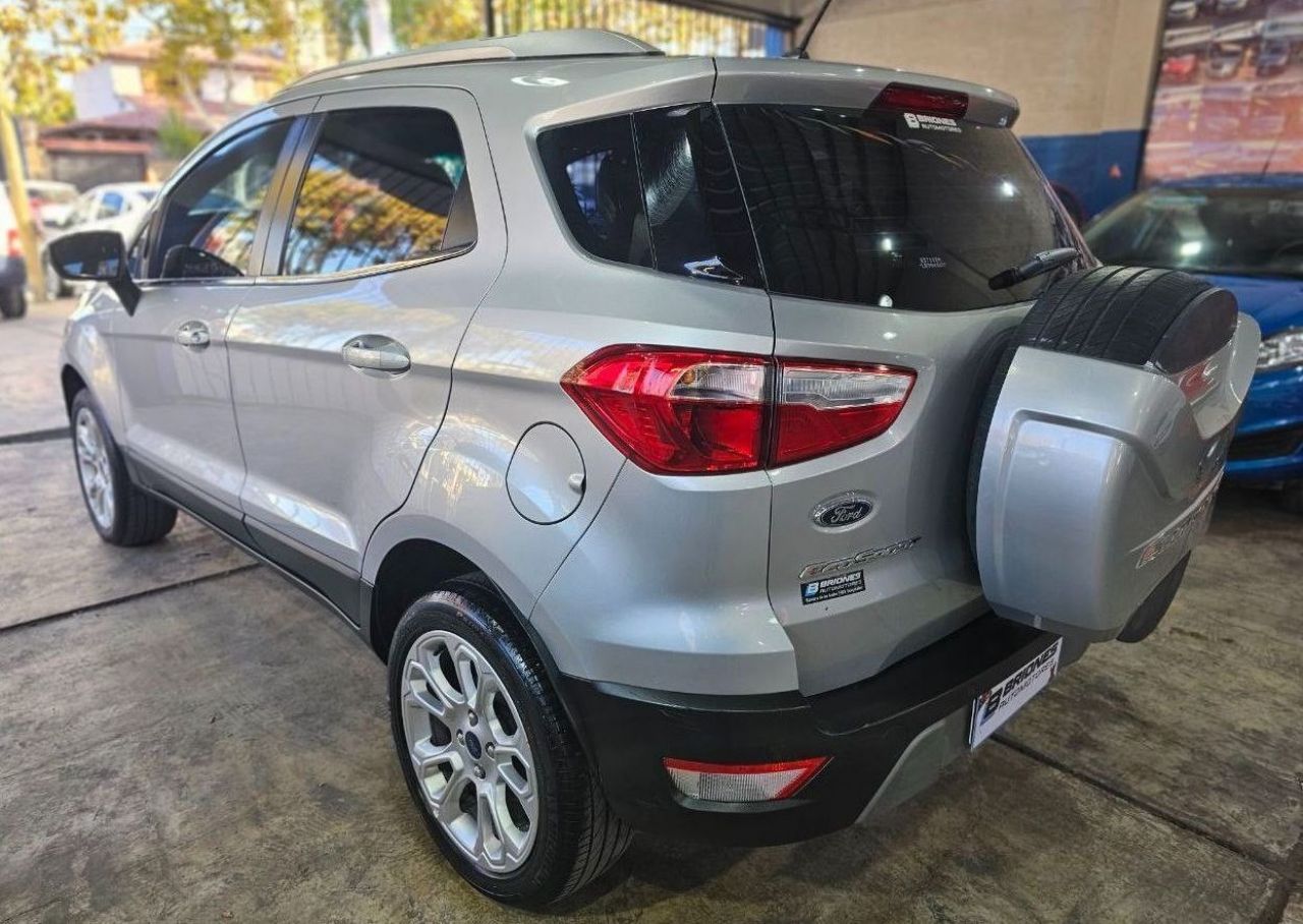 Ford EcoSport Usado en Mendoza, deRuedas
