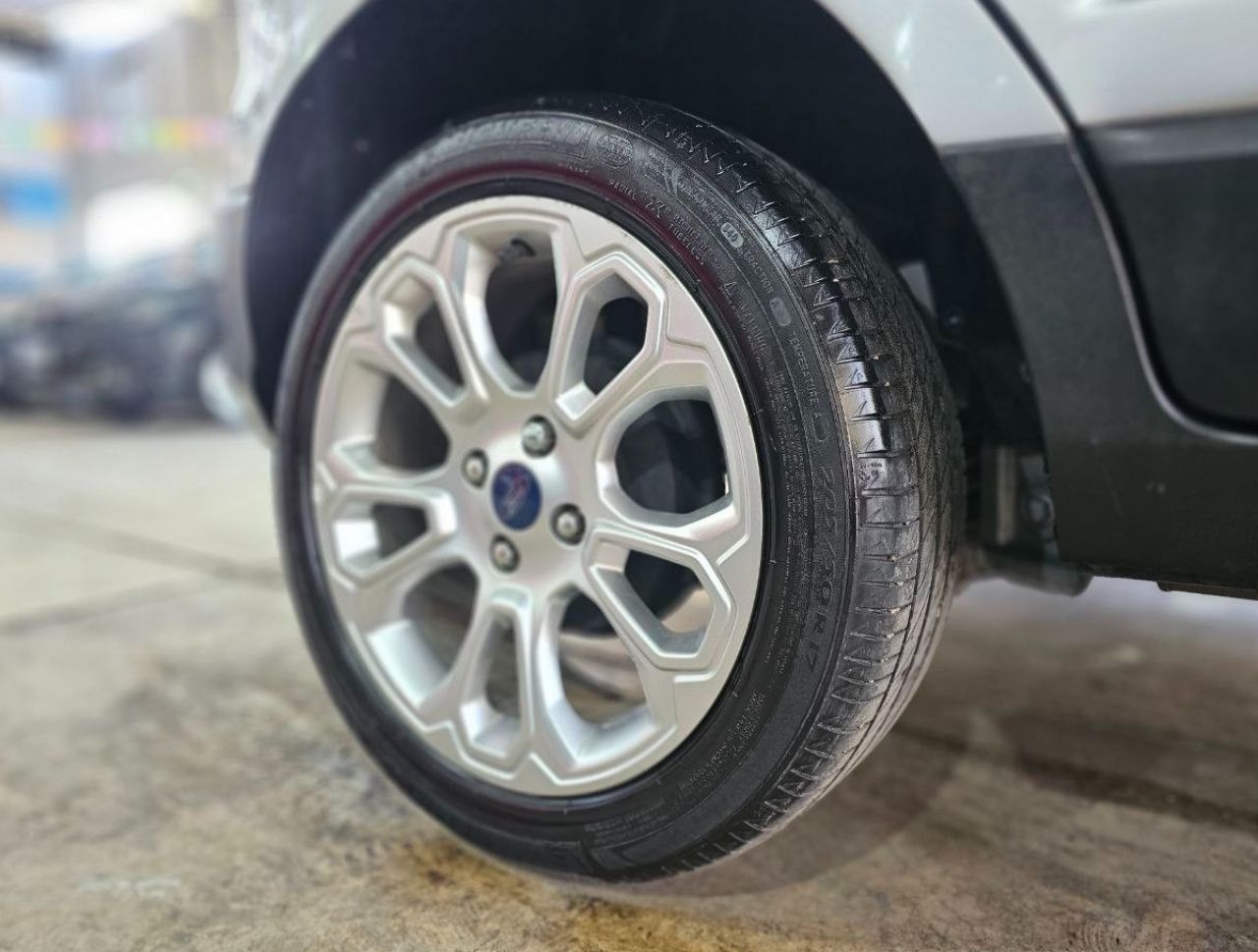 Ford EcoSport Usado en Mendoza, deRuedas