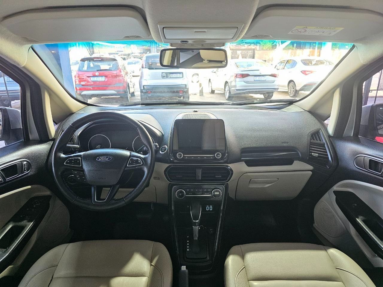 Ford EcoSport Usado en Mendoza, deRuedas