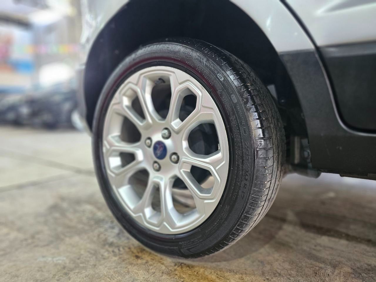 Ford EcoSport Usado en Mendoza, deRuedas