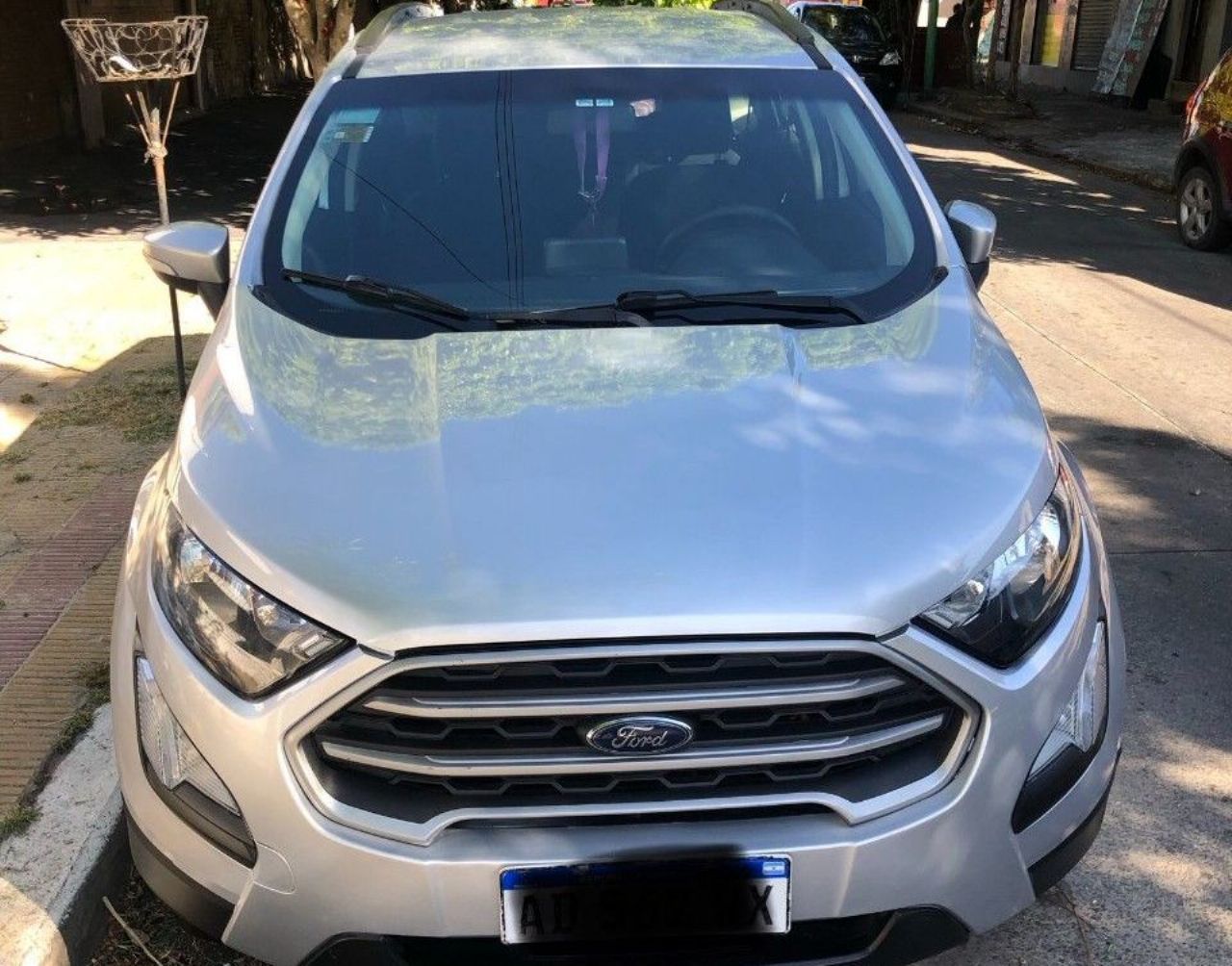 Ford EcoSport Usado en Buenos Aires, deRuedas