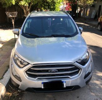 Ford EcoSport Usado en Buenos Aires