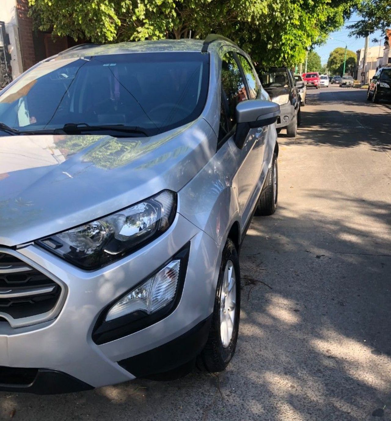 Ford EcoSport Usado en Buenos Aires, deRuedas