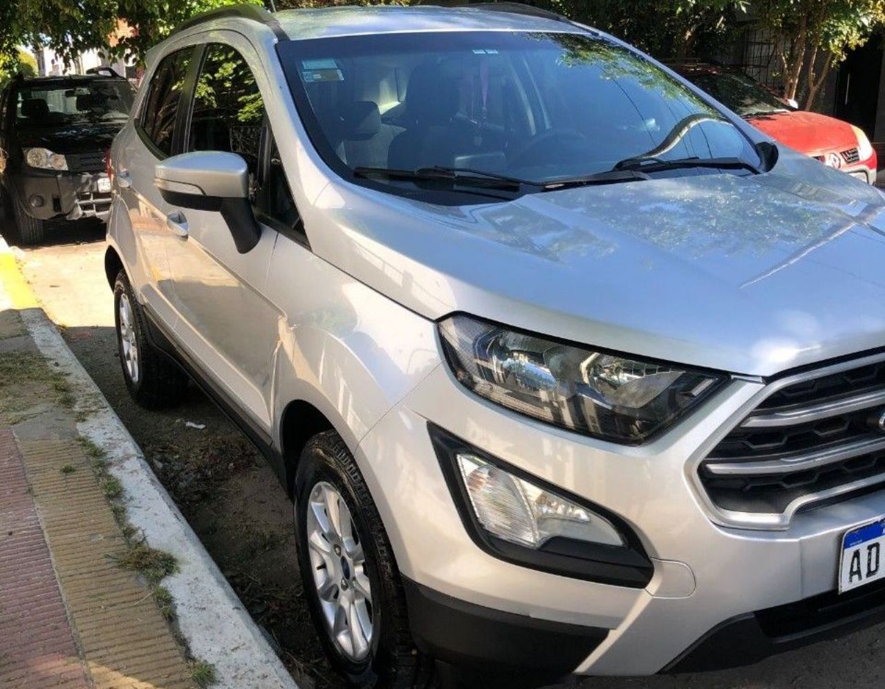 Ford EcoSport Usado en Buenos Aires, deRuedas