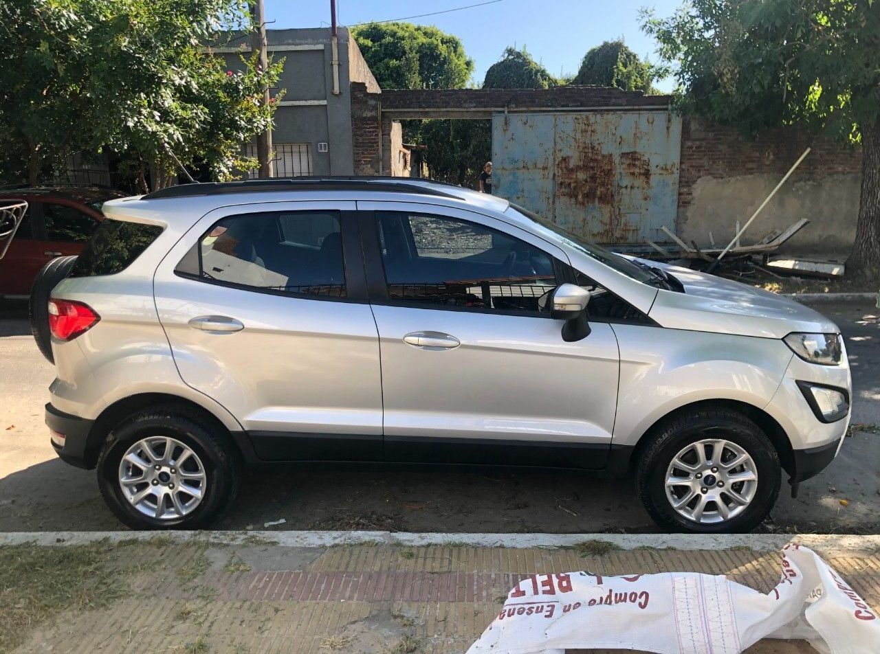 Ford EcoSport Usado en Buenos Aires, deRuedas