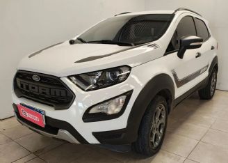 Ford EcoSport Usado en Córdoba