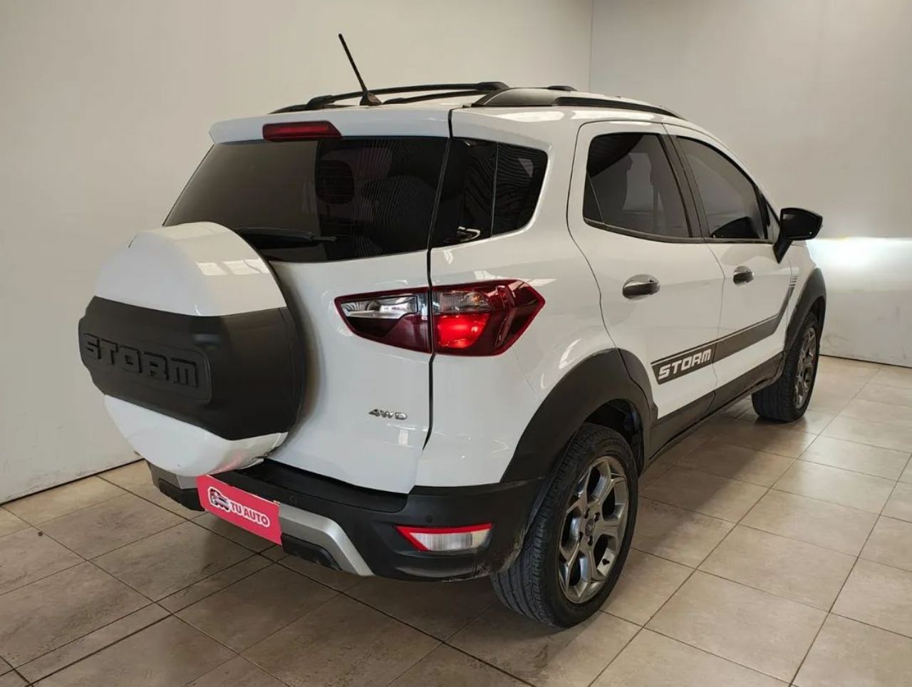 Ford EcoSport Usado en Córdoba, deRuedas