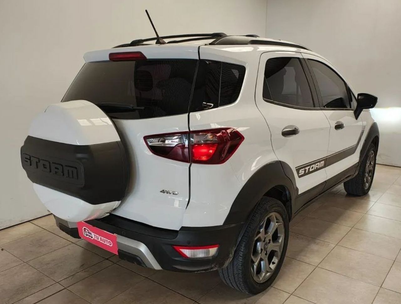 Ford EcoSport Usado en Córdoba, deRuedas