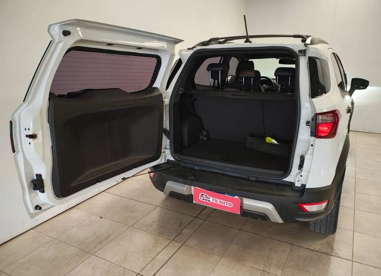 Ford EcoSport Usado en Córdoba, deRuedas