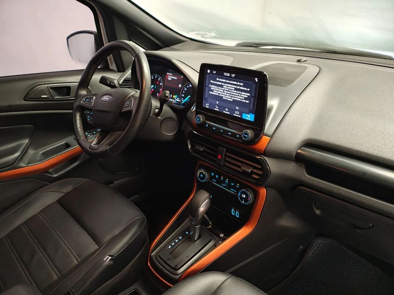 Ford EcoSport Usado en Córdoba, deRuedas