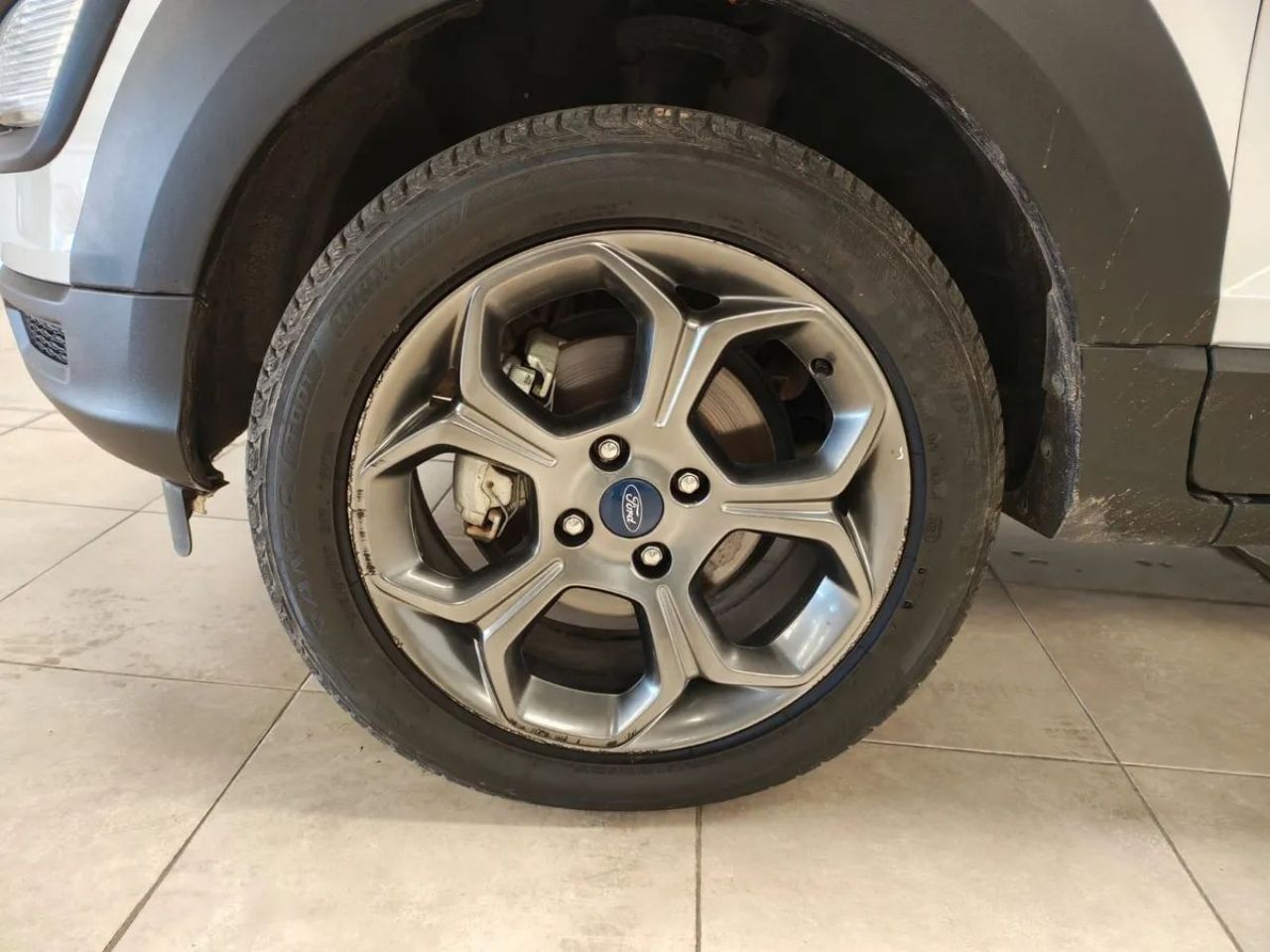 Ford EcoSport Usado en Córdoba, deRuedas